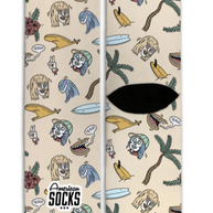 Calzini American Socks Strinky Surfer