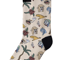 Calzini American Socks Strinky Surfer