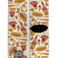 Calzini American Socks Tacos&Vatos