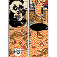 Calzini American Socks Panda