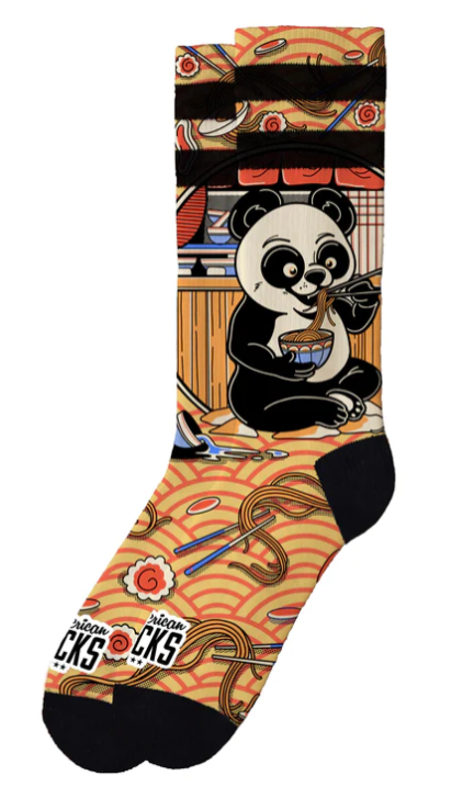 Calzini American Socks Panda