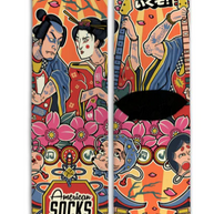 Calzini American Socks Shogun Fest