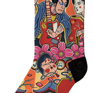 Calzini American Socks Shogun Fest