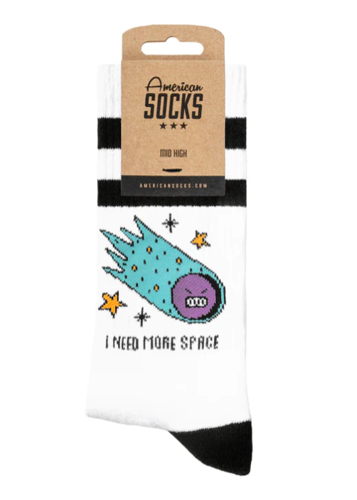 Calzini American Socks More Space