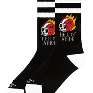 Calzini American Socks Hell of a Ride