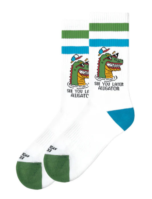 Calzini American Socks See You Later