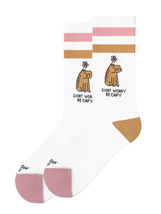 Calzini American Socks Be Capy