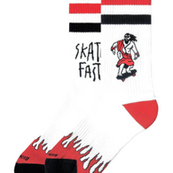 Calzini American Socks Skate Fast