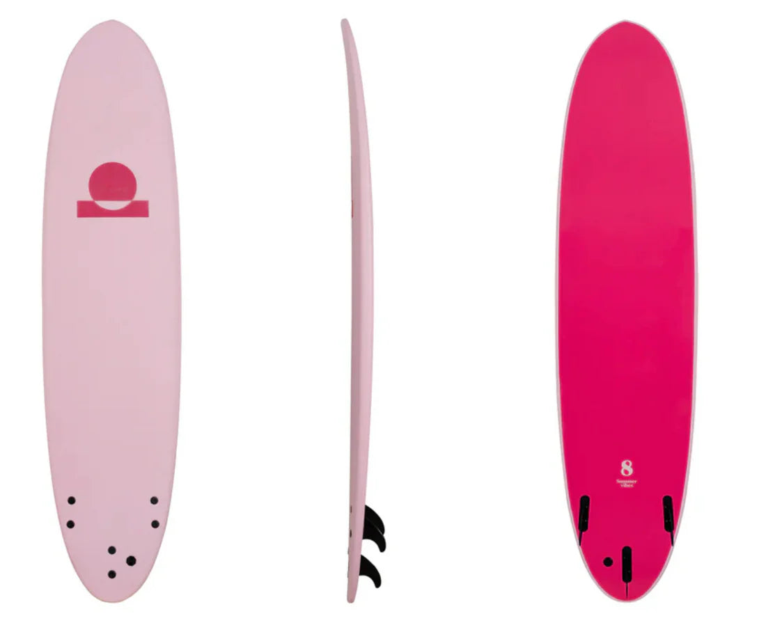 Tavola Surf Summer Vibes Minimalibu' 8'0''
