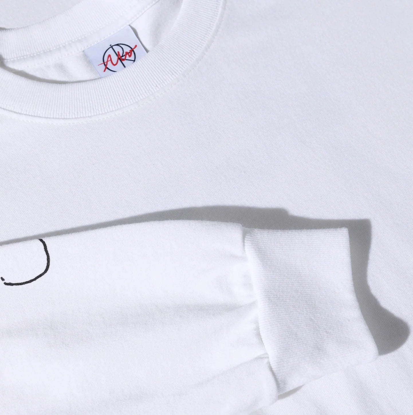 T-Shirt Polar The End Tee Manica Lunga