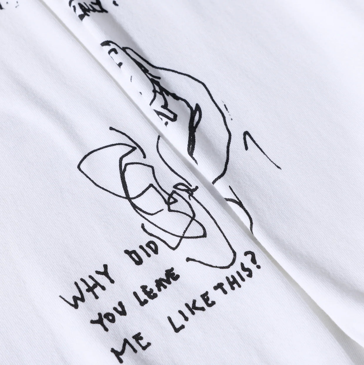 T-Shirt Polar The End Tee Manica Lunga