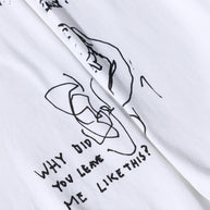 T-Shirt Polar The End Tee Manica Lunga