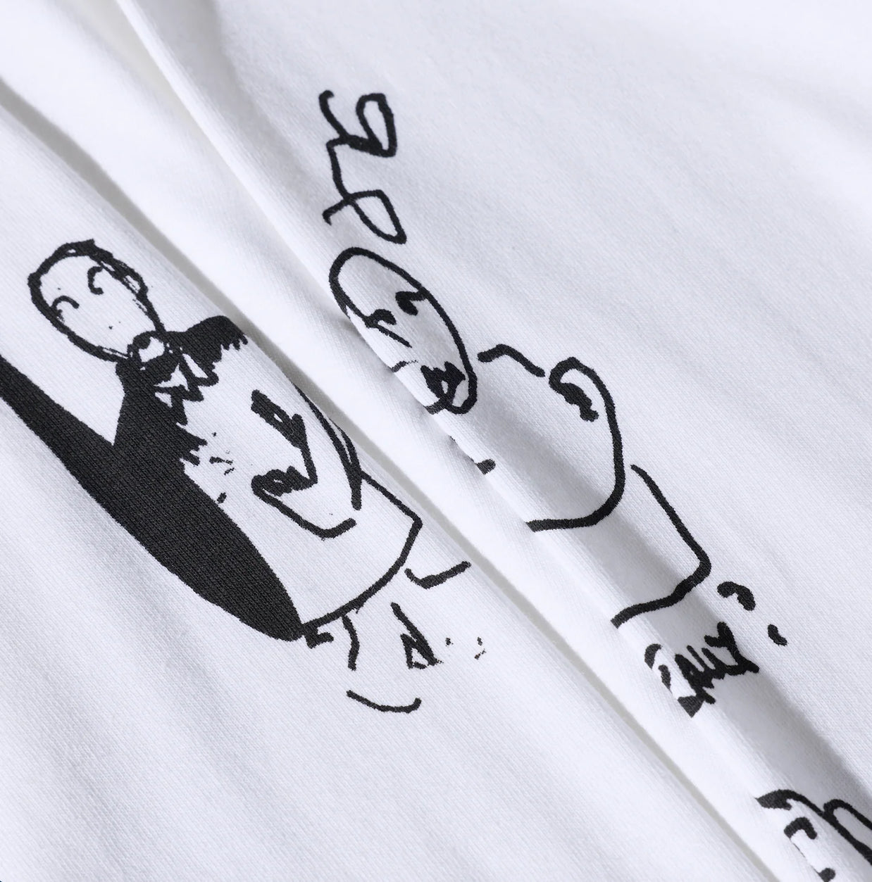 T-Shirt Polar The End Tee Manica Lunga