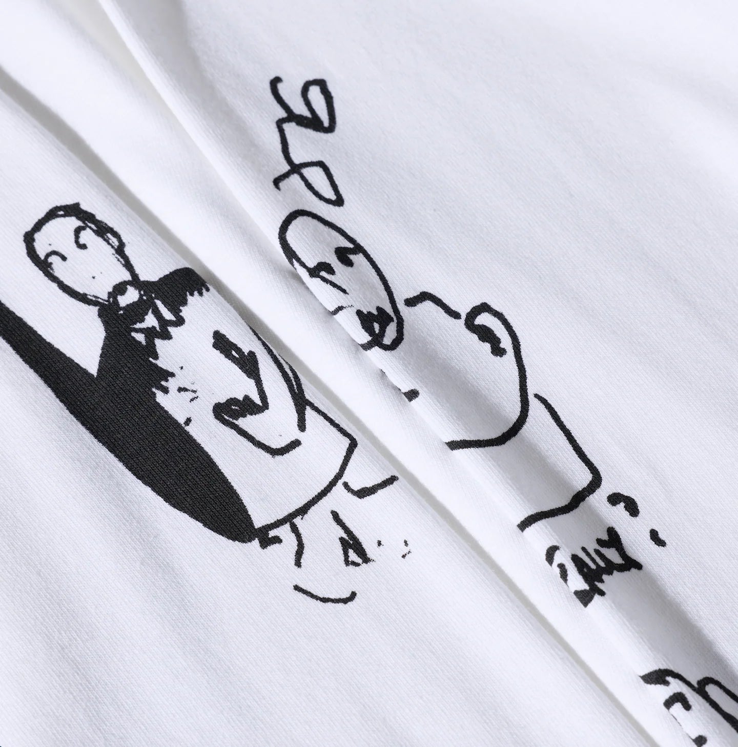T-Shirt Polar The End Tee Manica Lunga