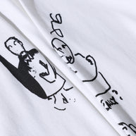 T-Shirt Polar The End Tee Manica Lunga