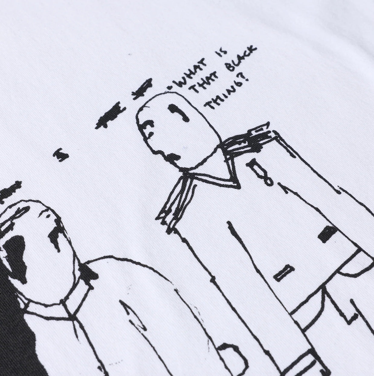 T-Shirt Polar The End Tee