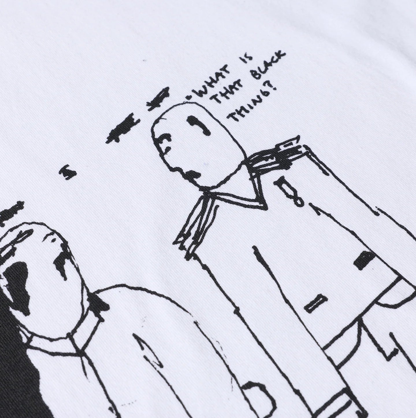 T-Shirt Polar The End Tee