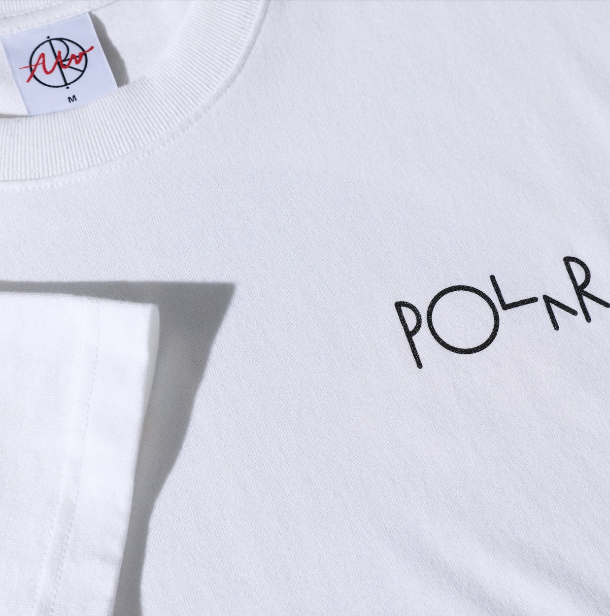 T-Shirt Polar Fill Logo Tee | Martas Roses