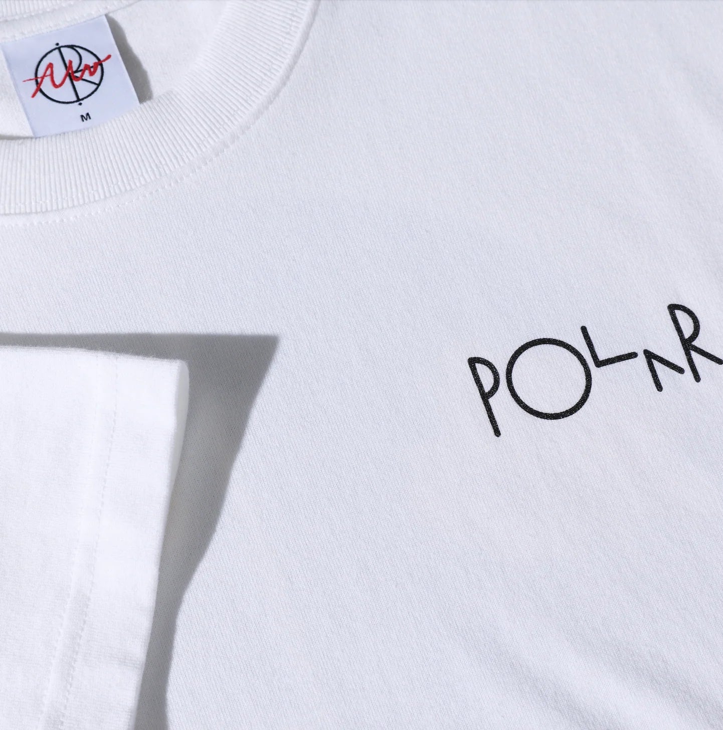 T-Shirt Polar Fill Logo Tee | Martas Roses
