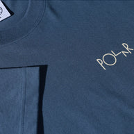 T-Shirt Polar Stroke Logo Contrast