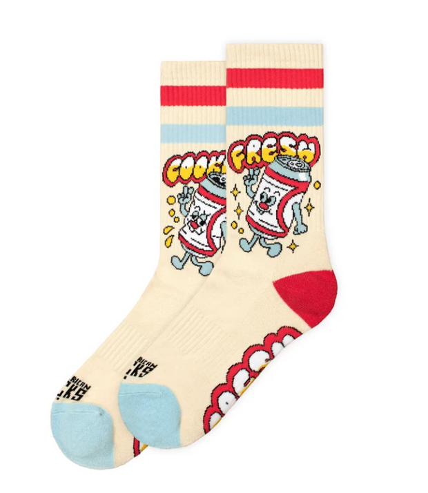 Calzini American Socks Fresh & Cooked