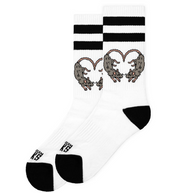 Calzini American Socks Love bite