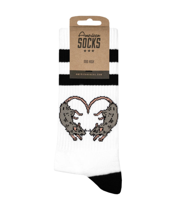 Calzini American Socks Love bite