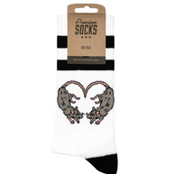 Calzini American Socks Love bite