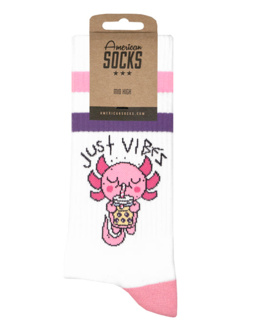 Calzini American Socks Just Vibes