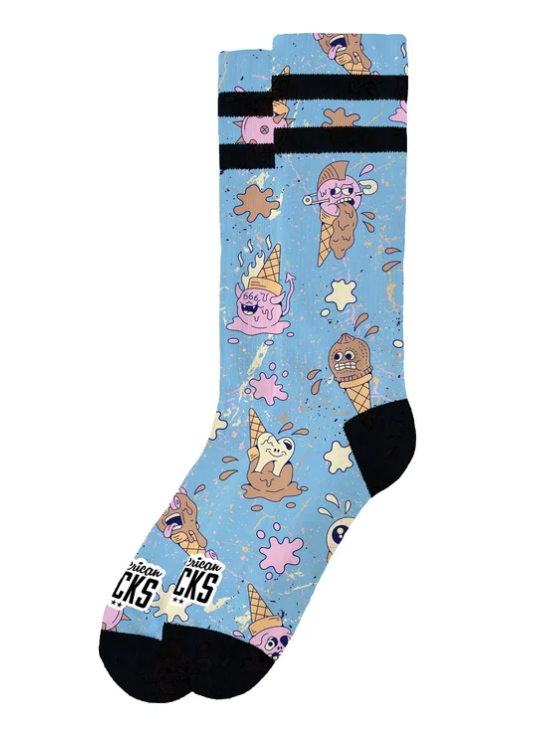 Calzini American Socks Brain Freeze