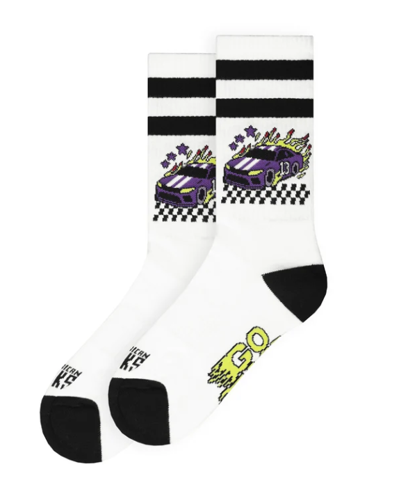 Calzini American Socks Nascar