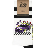 Calzini American Socks Nascar