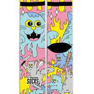 Calzini American Socks Killer Kitties