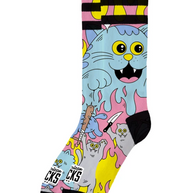 Calzini American Socks Killer Kitties
