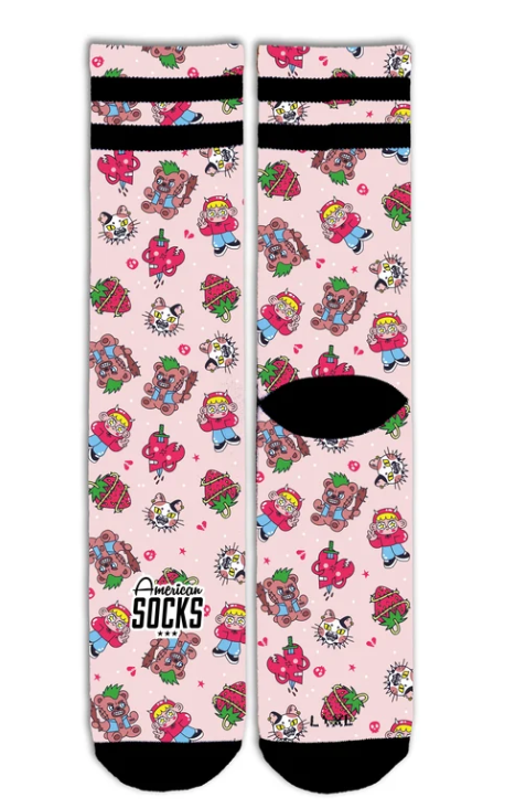 Calzini American Socks Sweet Madness