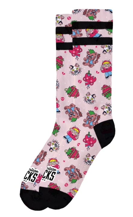 Calzini American Socks Sweet Madness