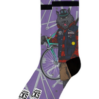 Calzini American Socks Cycling Wolf