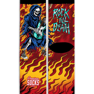 Calzini American Socks Rock till death