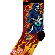Calzini American Socks Rock till death