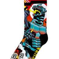 Calzini American Socks Mechagodzilla