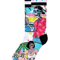 Calzini American Socks Neon Paradise