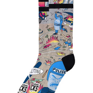 Calzini American Socks Mayhem
