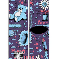 Calzini American Socks No Future