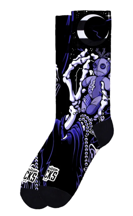 Calzini American Socks Voodoo