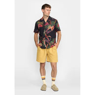 Camicia Revolution Cuban Shirt 3167