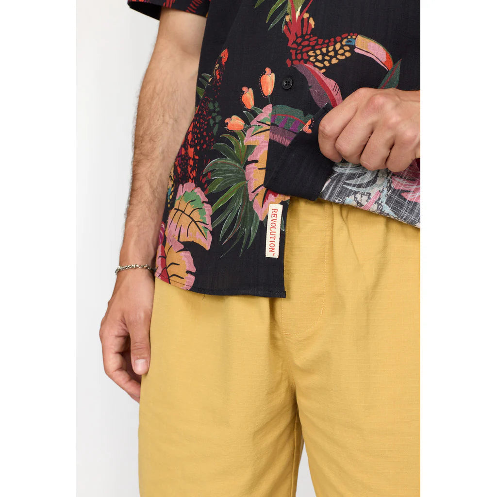 Camicia Revolution Cuban Shirt 3167