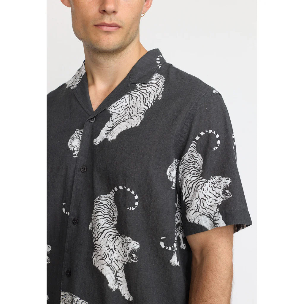 Camicia Revolution Cuban Shirt 3168