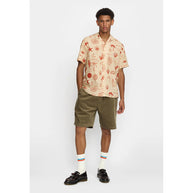Camicia Revolution Cuban Shirt 3169