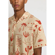 Camicia Revolution Cuban Shirt 3169
