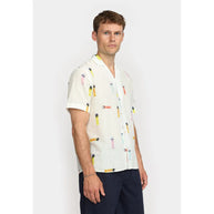 Camicia Revolution Cuban Shirt 3170